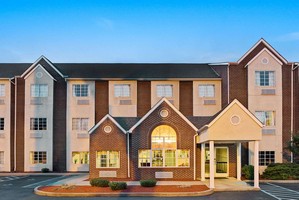 Hotel MICROTEL INN & SUITES BY WYNDHAM FLORENCE/CINCINNATI AIRPORT