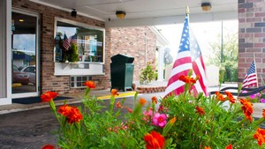 Hotel SUNRISE INN WILLIAMSTOWN