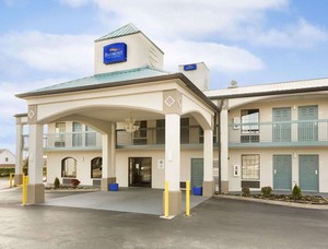 Hotel BAYMONT INN & SUITES GALLATIN