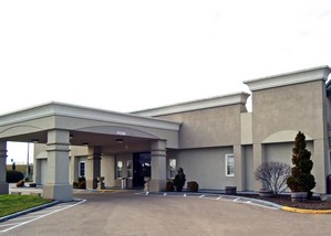 Hotel MOTEL 6 TROY