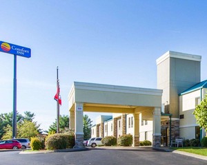 Hotel COMFORT INN CLARKSVILLE