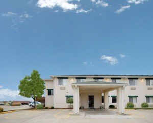 Hotel QUALITY INN DAYTON