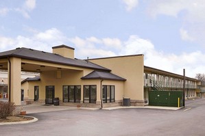 Hotel DAYS INN WHITE HOUSE