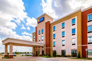 Hotel COMFORT INN & SUITES NEWCASTLE - OKLAHOMA CITY