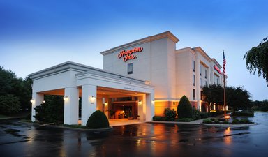 Hotel HAMPTON INN GALLATIN TN