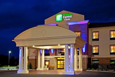 Hotel HOLIDAY INN EXPRESS & SUITES FRANKLIN