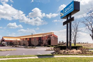 Hotel QUALITY INN & SUITES MIAMISBURG