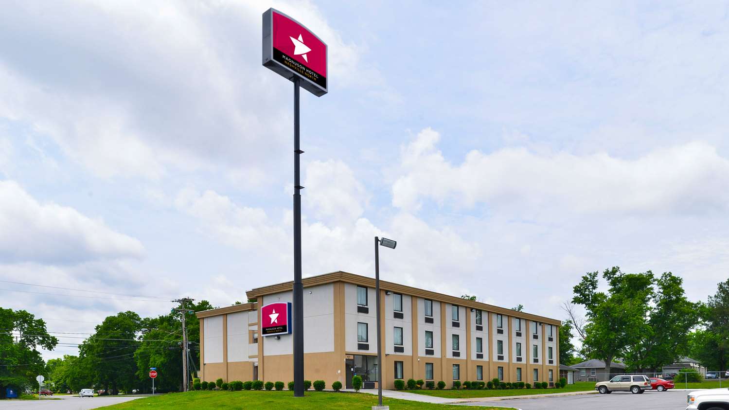 Hotel MAGNUSON HOTEL NASHVILLE NORTH