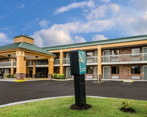 Hotel QUALITY INN FRANKLIN