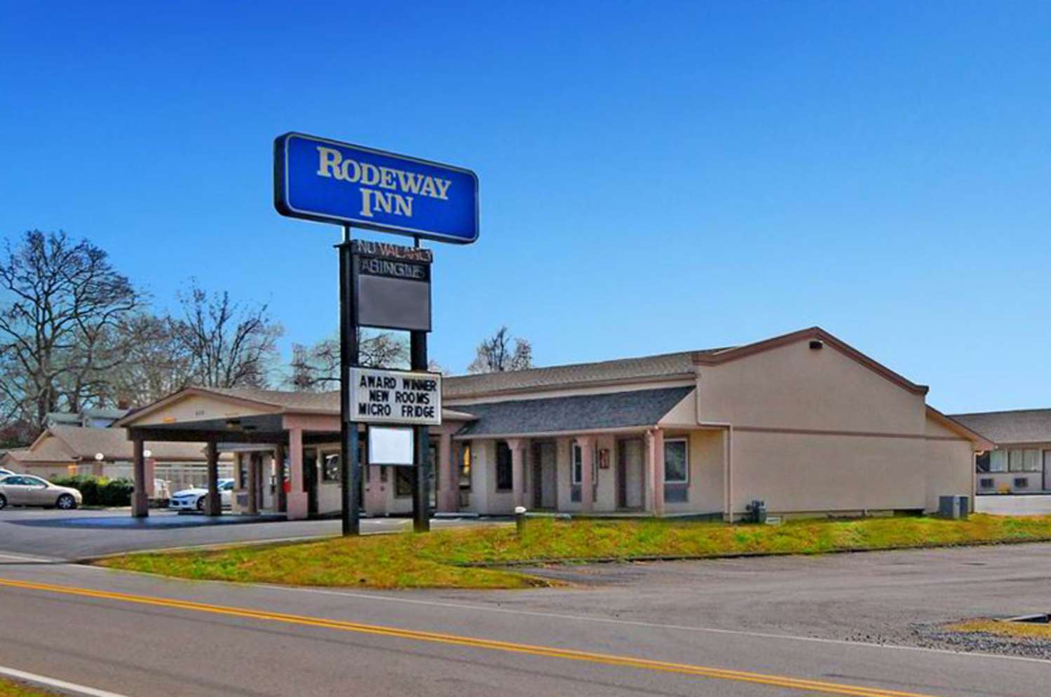Hotel RODEWAY INN GOODLETTSVILLE