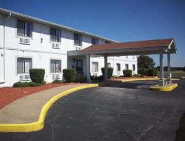 Hotel SUPER 8 FRANKLIN KY