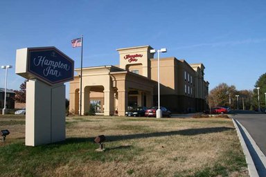 Hotel HAMPTON INN MARTIN
