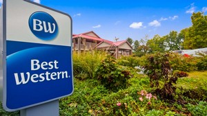 Hotel BEST WESTERN PARIS INN