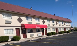 Hotel RED ROOF INN DAYTON-HUBER HEIGHTS