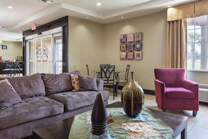 Hotel RODEWAY INN & SUITES WINNFIELD