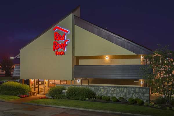 Hotel RED ROOF INN DAYTON NORTH AIRPORT