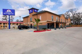 Hotel AMERICAS BEST VALUE INN SULPHUR