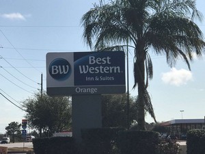 Hotel BEST WESTERN ORANGE INN & SUITES