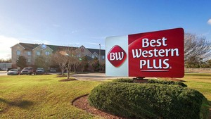 Hotel BEST WESTERN PLUS EXECUTIVE HOTEL & SUITES