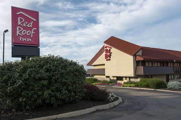 Hotel RED ROOF INN DAYTON SOUTH  MIAMISBURG
