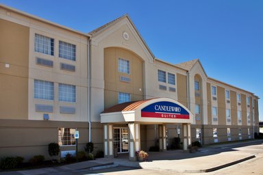 Hotel CANDLEWOOD SUITES LAKE CHARLES-SULPHUR