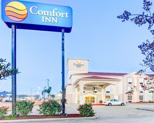 Hotel COMFORT INN LAKE CHARLES I-210