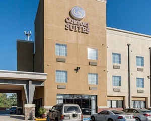 Hotel COMFORT SUITES LAKE CHARLES