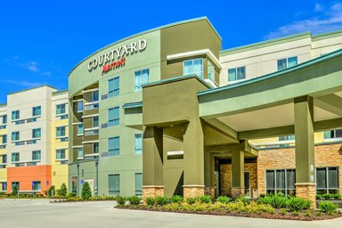 Hotel COURTYARD LAKE CHARLES