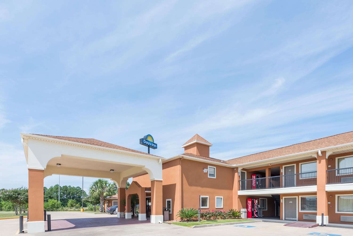 Hotel DAYS INN BY WYNDHAM SULPHUR LA