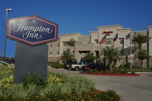 Hotel HAMPTON INN ORANGE