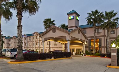 Hotel HOLIDAY INN EXPRESS & SUITES LAKE CHARLES