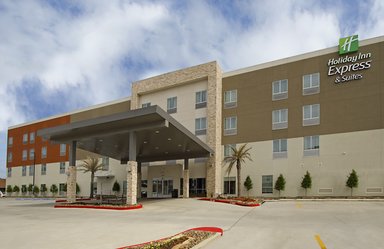 Hotel HOLIDAY INN EXPRESS & SUITES LAKE CHARLES SOUTH 