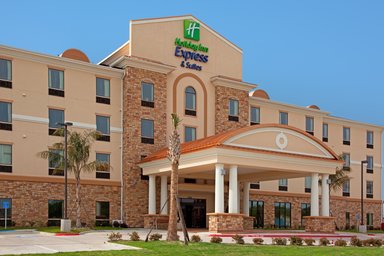 Hotel HOLIDAY INN EXPRESS & SUITES PORT ARTHUR CENTRAL-MALL AREA