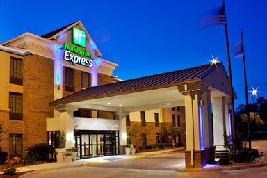 Hotel HOLIDAY INN EXPRESS & SUITES SULPHUR (LAKE CHARLES)