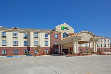 Hotel HOLIDAY INN EXPRESS & SUITES VIDOR SOUTH