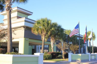 Hotel HOLIDAY INN PORT ARTHUR-PARK CENTRAL