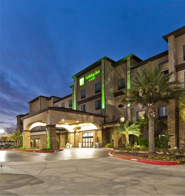 Hotel HOLIDAY INN & SUITES LAKE CHARLES SOUTH