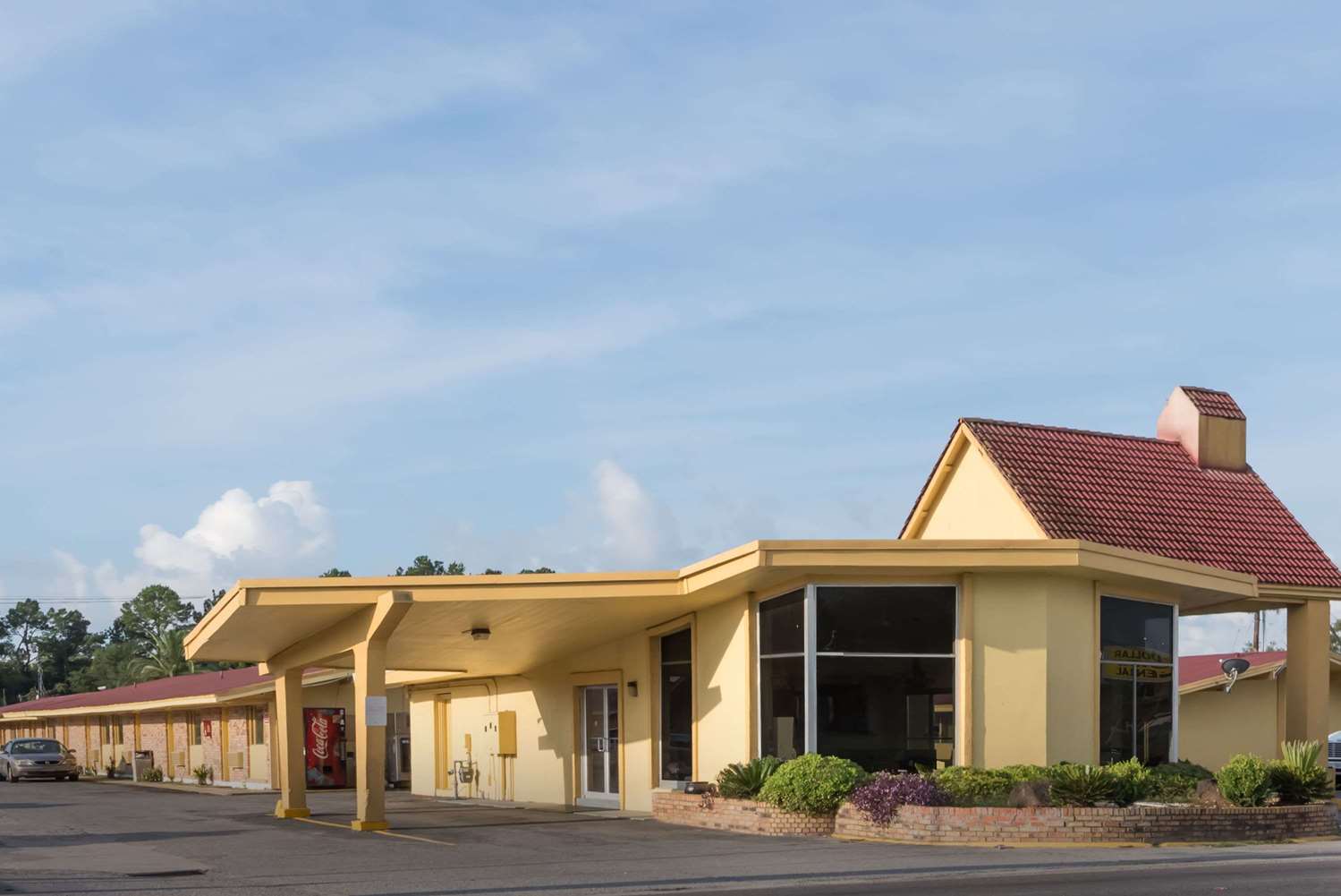 Hotel KNIGHTS INN LAKE CHARLES