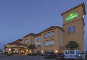 Hotel LA QUINTA INN & SUITES PORT ARTHUR