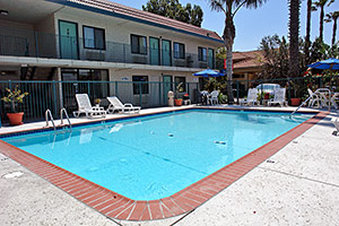 Hotel MOTEL 6 LAKE CHARLES