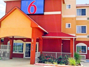 Hotel MOTEL 6 PORT ARTHUR TX