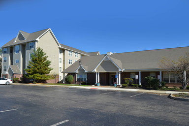 Hotel RESIDENCE INN DAYTON TROY