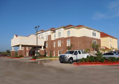 Hotel QUALITY INN & SUITES PORT ARTHUR
