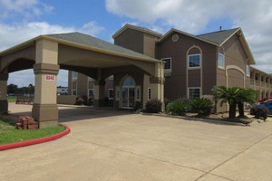 Hotel QUALITY INN & SUITES PORT ARTHUR - NEDERLAND