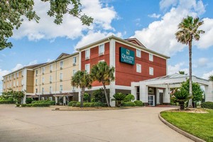 Hotel QUALITY SUITES LAKE CHARLES