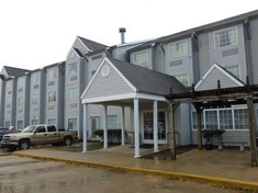 Hotel RED ROOF INN SULPHUR
