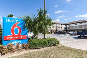 Hotel STUDIO 6 PORT ARTHUR