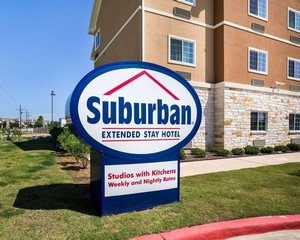 Hotel SUBURBAN EXTENDED STAY HOTEL PORT ARTHUR