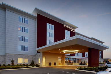 Hotel SPRINGHILL STES BEAVE MARRIOTT