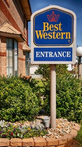 Hotel BEST WESTERN EXECUTIVE INN